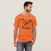 Schotte Rockets!!! T-Shirt (Vorne ganz)