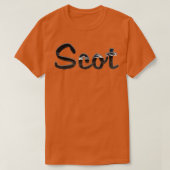 Schotte T-Shirt (Design vorne)