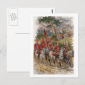 Schotten Grays Postkarte (Vorne/Hinten)