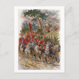 Schotten Grays Postkarte