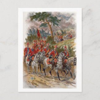 Schotten Grays Postkarte