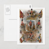 Schotten Grays Postkarte (Vorne/Hinten)