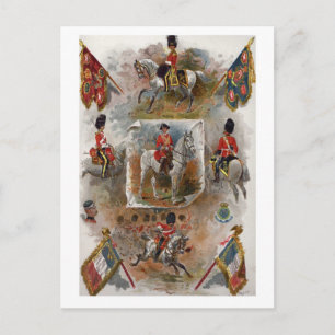 Schotten Grays Postkarte