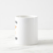 Schotten-Iren-Erbe-Kaffeetasse Kaffeetasse (Mittel)