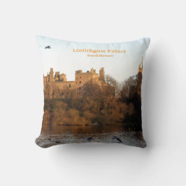 Schotten Linlithgow Palace Royal Stuart Stewart Cl Kissen