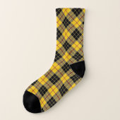 Schotten Style Clan MacLeod von Lewis Tartan Karie Socken (Links - Außen)
