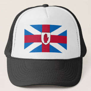 Schotten von Ulster-Kappe Truckerkappe