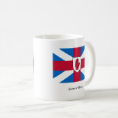 Schotten von Ulster-Tasse Kaffeetasse (VorderseiteRechts)