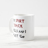 Schottenaufrufe Kaffeetasse (Vorderseite Links)