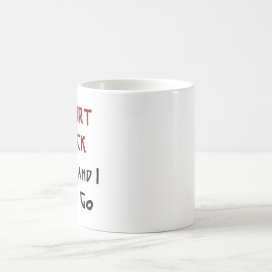 Schottenaufrufe Kaffeetasse (Mittel)