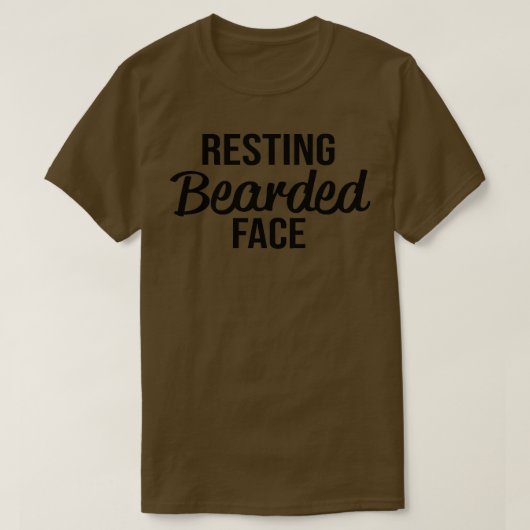 SCHOTTENGESICHT T-Shirt (Design vorne)