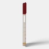 Schottenhund in Kilo und Kappe Case-Mate iPhone Hülle (Rückseite / Rechts)