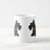 Schottenhund Kaffeetasse (Mittel)