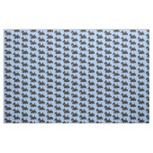 Schottenhund Stoff (Yard (91,4 cm))