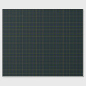 Schottenkaro Geschenkpapier (Flach)