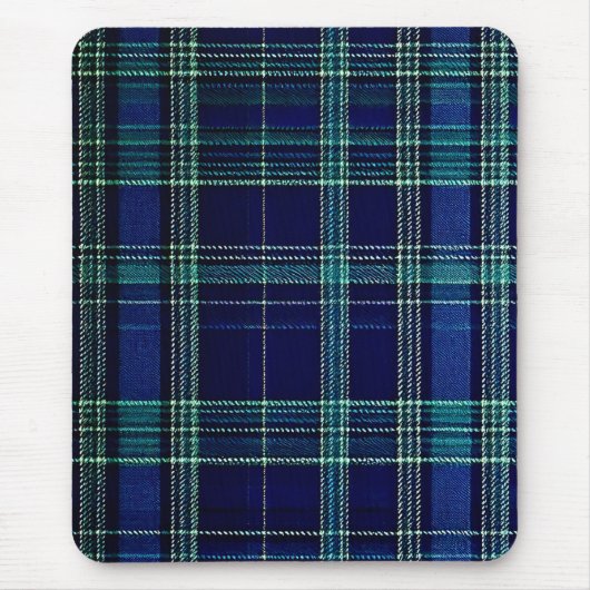 Schottenkaro Mousepad (Vorne)