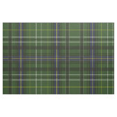 Schottenmuster in Grün Stoff (Fat Quarter (45,7 x 55,9 cm))