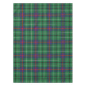 Schottenmuster Rustic Clan Duncan Tartan Tischdecke (Vorderseite)