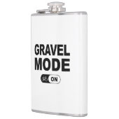 Schottermodus Flachmann (Links)