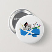 schottisch button (Vorne & Hinten)