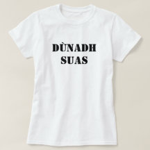 Schottisch-Gälisch-Dùnadh suas