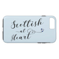 Schottisch im Heart Cell Case