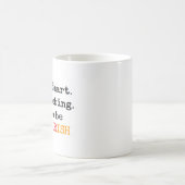 schottisch-irisch stark kaffeetasse (Mittel)