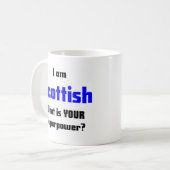 schottisch kaffeetasse (Vorderseite Links)
