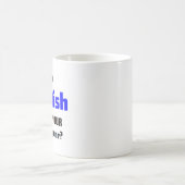 schottisch kaffeetasse (Mittel)