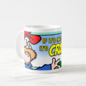 Schottisch Kaffeetasse (Vorderseite Links)