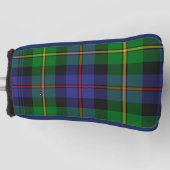 Schottisch Kariert, Baillie Wm. Wilson, Golf Headcover (Vorderseite)