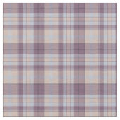 Schottisch Pink Classic Tartan Stoff (Nahaufnahme)