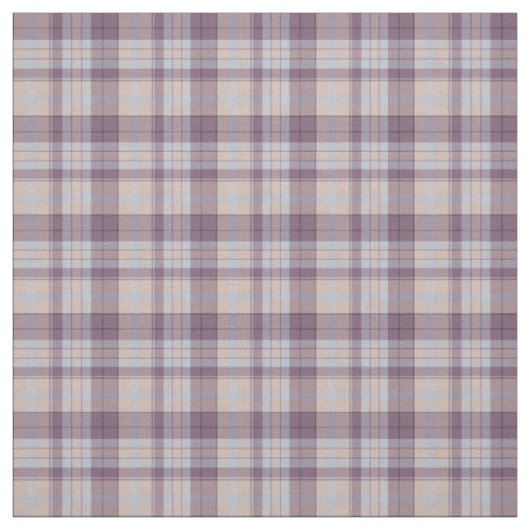 Schottisch Pink Classic Tartan Stoff (Muster)