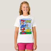 Schottisch T-Shirt (Vorne ganz)