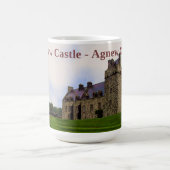 Schottische Agnew Clan's Lochnaw Castle Tasse (Mittel)