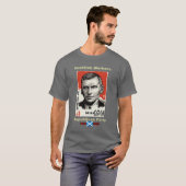 Schottische Arbeitskraft-republikanisches T-Shirt (Vorne ganz)