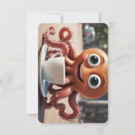 Schottische Birthday Limerick, Octopus Style