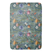 Schottische Blume Badematte (Vorderseite Vertikal)