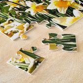 Schottische Burg Fraser Clan Foto vor der Herausfo Puzzle (Seite)