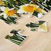 Schottische Burg Fraser Clan Foto vor der Herausfo Puzzle (Seite)