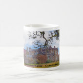 Schottische Cameron Clans Achnacarry Castle Tasse (Mittel)
