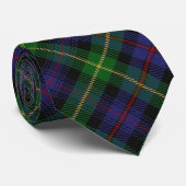 Schottische Clan Farquharson Tartan-Krawatte Krawatte (Gerollt)