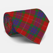 Schottische Clan Fraser Tartan-Krawatte Krawatte (Gerollt)