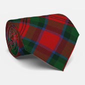 Schottische Clan MacDuff Tartan-Krawatte Krawatte (Gerollt)
