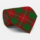 Schottische Clan MacFie Tartan-Krawatte Krawatte (Gerollt)