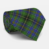 Schottische Clan MacInnes Tartan-Krawatte Krawatte (Gerollt)