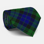 Schottische Clan MacKay Tartan-Krawatte Krawatte (Gerollt)