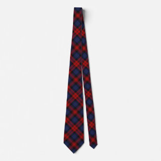 Schottische Clan MacLachlan Tartan-Krawatte Krawatte