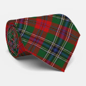 Schottische Clan MacLean Tartan-Krawatte Krawatte (Gerollt)