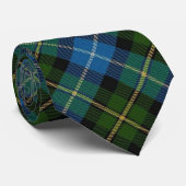 Schottische Clan MacNeil Tartan-Krawatte Krawatte (Gerollt)